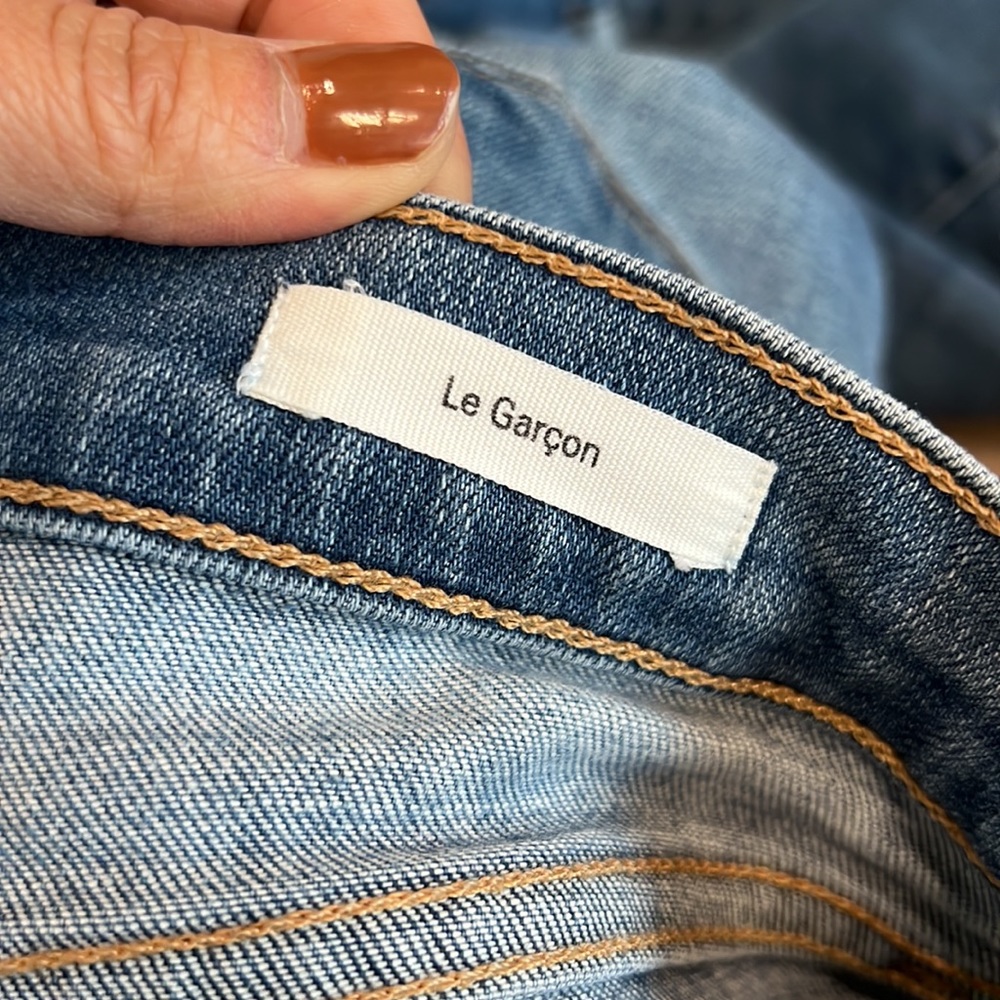 Frame Denim SIZE 25 - Picture 7 of 8